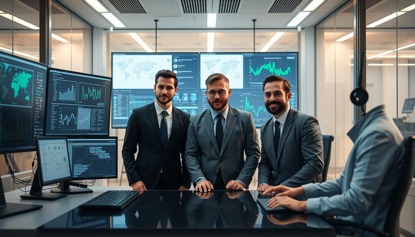 AI software for business systems and automation