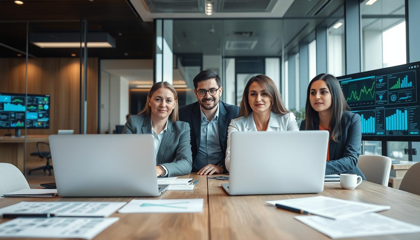 Business process automation and AI workflows