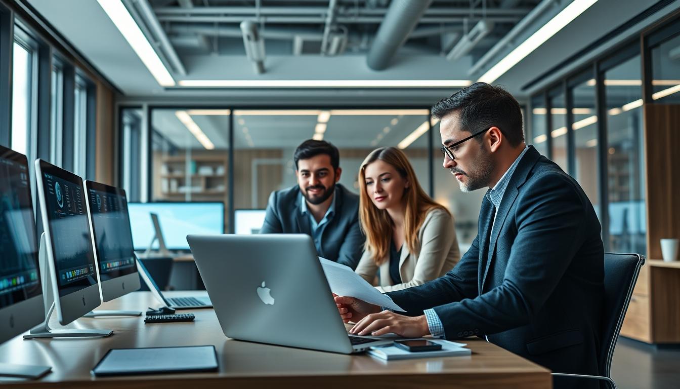 Business automation article